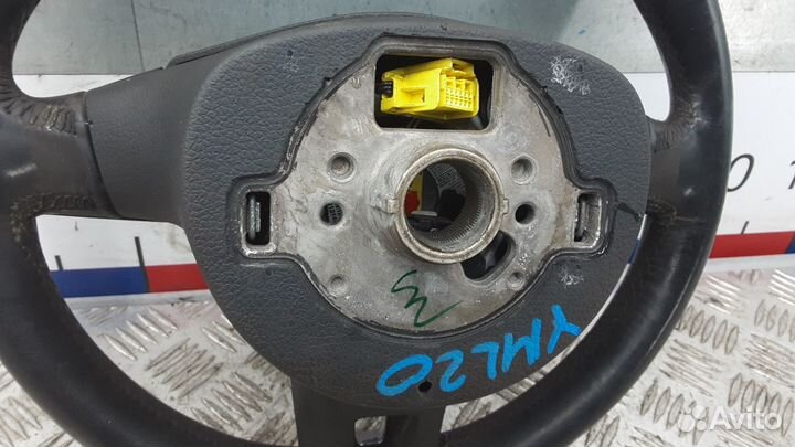 Рулевое колесо volkswagen amarok 1 3-9 дней