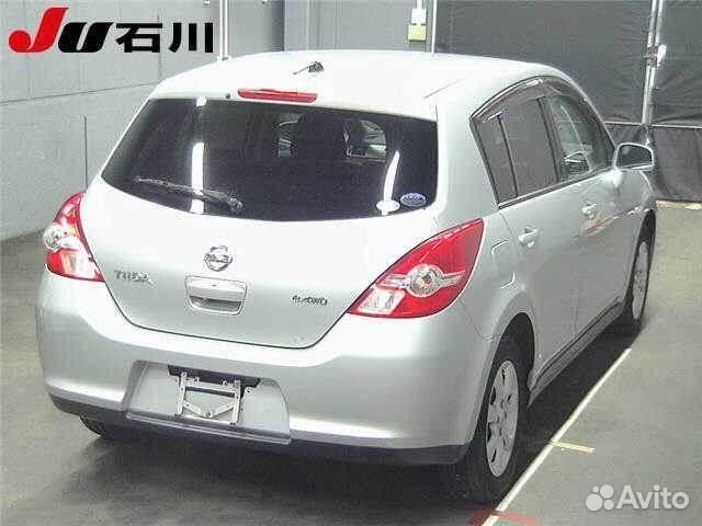 Ремень безопасности Nissan Tiida NC11 HR15DE