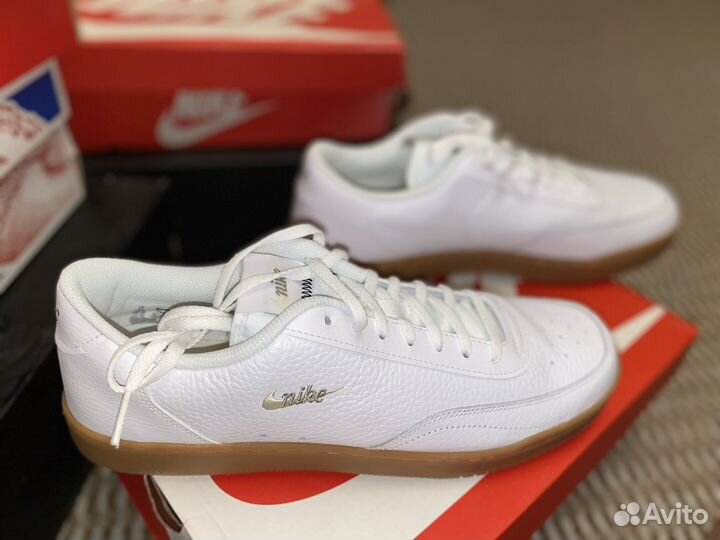 Кроссовки nike court vintage prem US11 29cm