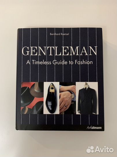 Gentleman + Галстуки + книги об этикете и другие