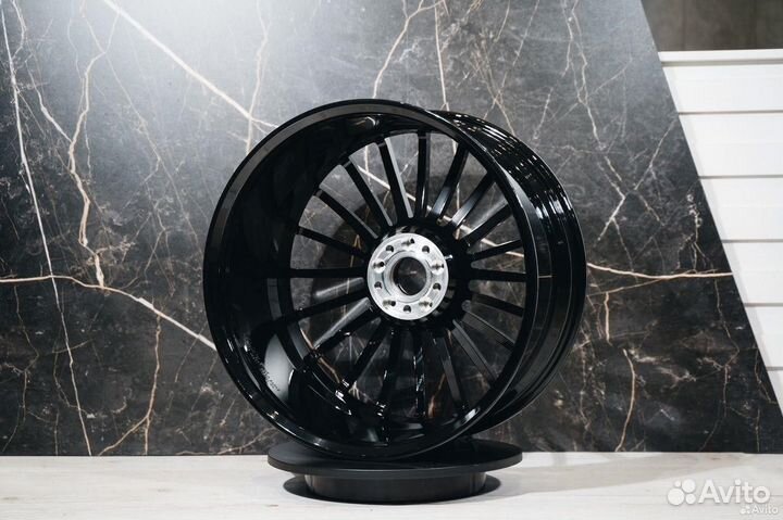 Кованные диски R21 Audi SQ2