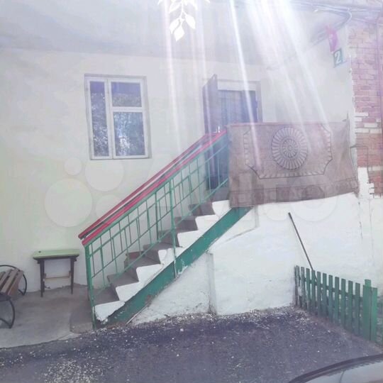 2-к. квартира, 42 м², 1/2 эт.