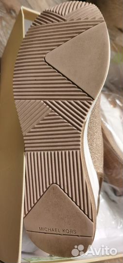 Michael kors кроссовки 38
