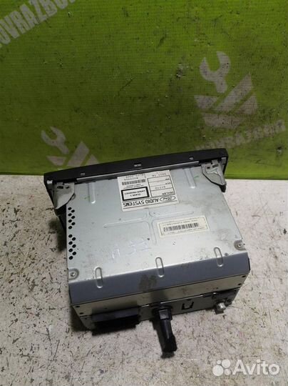 Магнитола Форд Фокус 2