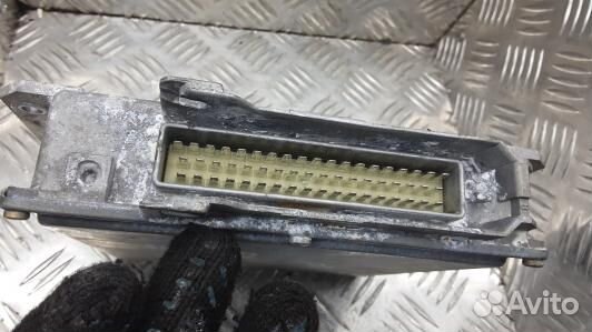 Блок управления двс mercedes benz E-class W210 (1F