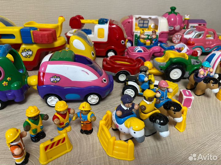 Wow Toys, Pet Shop игрушки, Щенячий патруль