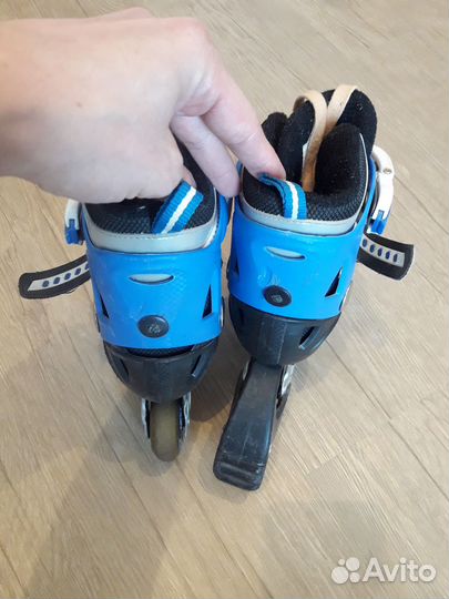 Ролики р-р 30-33