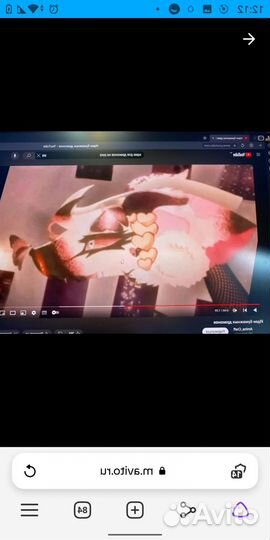 Бумажные драконы на руку