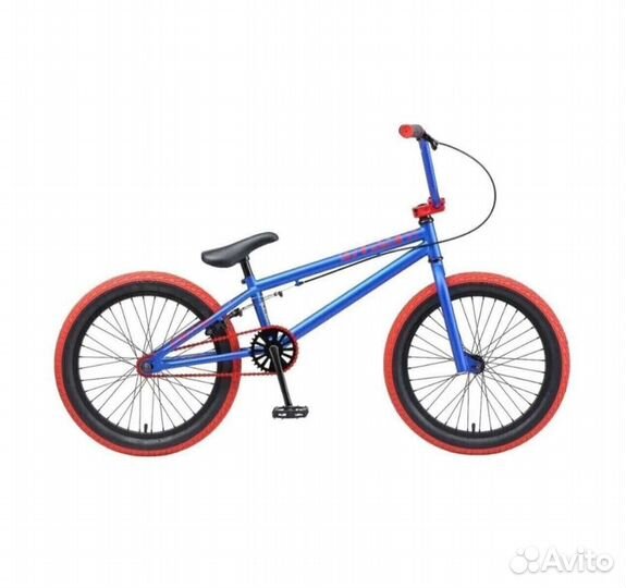 Велосипед BMX Tech Team Mack 20