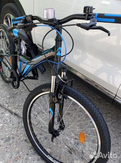 Велосипед подростковый