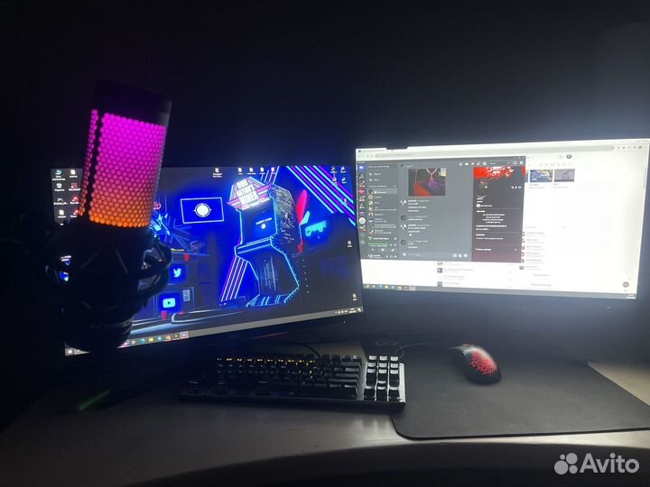 Игровой компьютер HyperPC