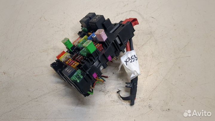 Блок предохранителей Volkswagen Tiguan, 2017