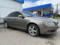 Volvo S80 2.5 AT, 2006, 258 320 км, с пробегом, цена 780 000 руб.