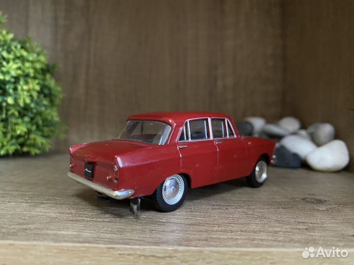 Модель автомобиля Москвич 408