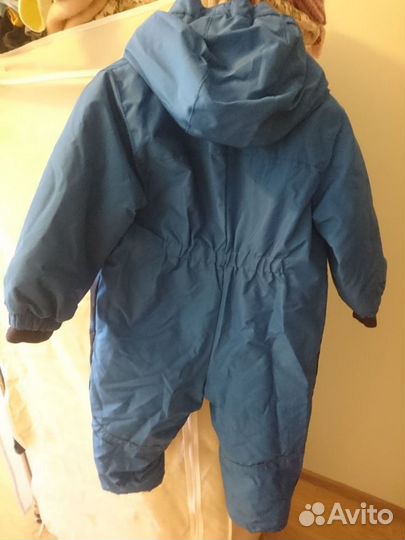 Продам детский комбинезон