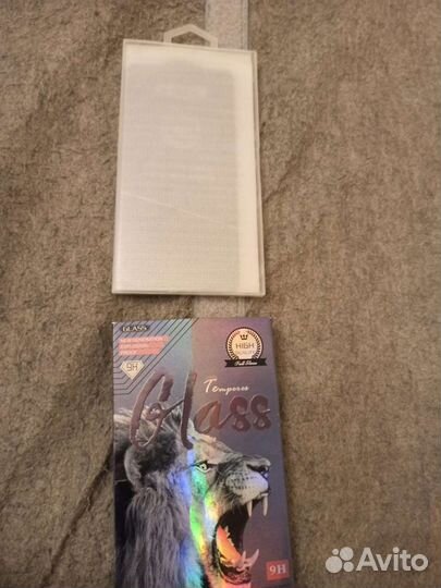 Защитное стекло 6D на Xiaomi Mi 9T / Mi 9T новое