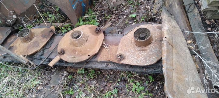 Роторная косилка крн 2. 1