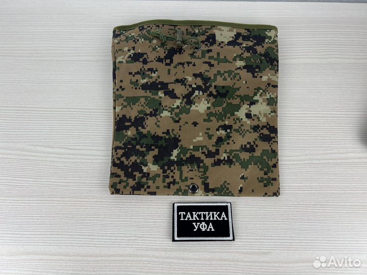 Подсумок для сброса пустых магазинов, складной