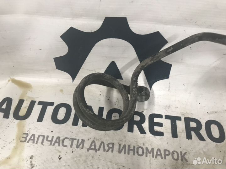 Трубка. Шланг гидроусилителя Audi. A4. B6