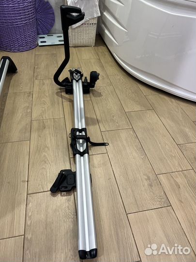 Велокрепление, крепление для велосипеда bmw