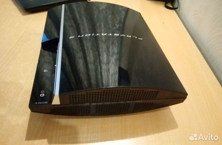 Sony PS3 прошитая