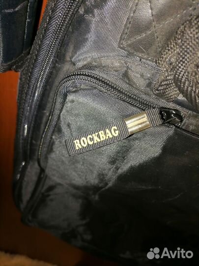 Чехол для электрогитары rockbag