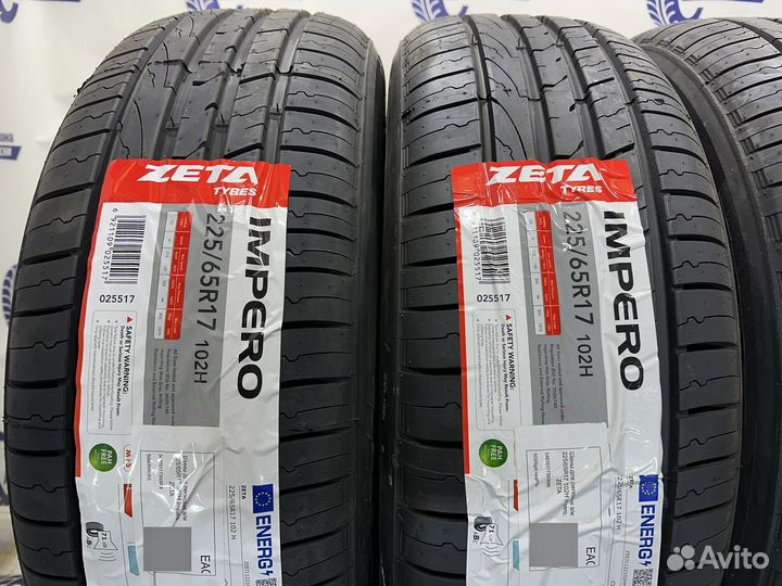 Zeta Impero 225/65 R17 102H
