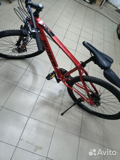 Велосипед Make Tank