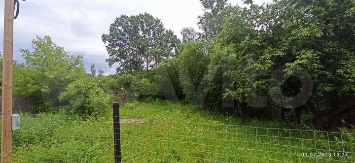 Участок 9 сот. (СНТ, ДНП)