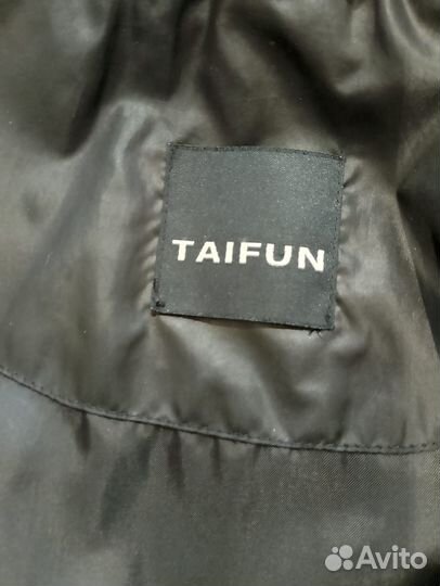 Пальто Taifun by Gerry Weber р.46(38)