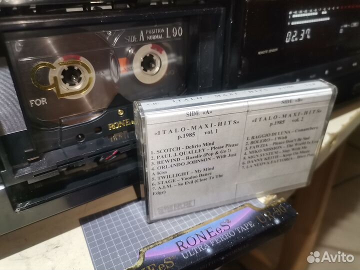 Italo-Maxi-Hits '1985 (сборник)