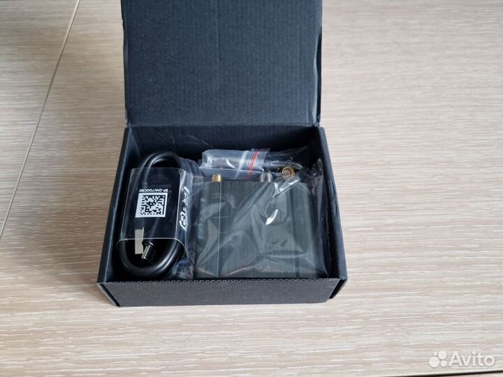 Bluetooth аудиоадаптер AptX-HD