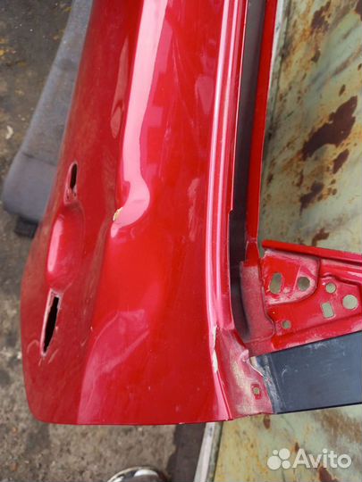 Дверь Хендай i30 задняя левая