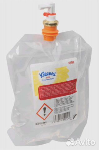 Освежитель воздуха Kleenex Joy 300 мл3