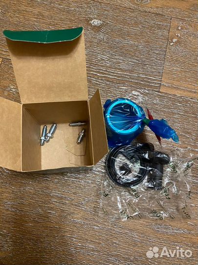 Ремкомплект суппорта форд фокус 3