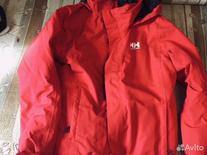 Куртка helly hahsen AS, размер XS