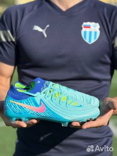 Бутсы Nike Phantom GX 2 marine color