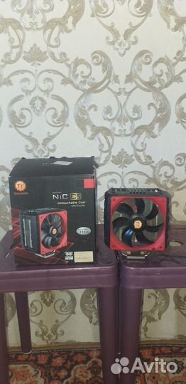 Башня Thermaltake Nic C5 230w