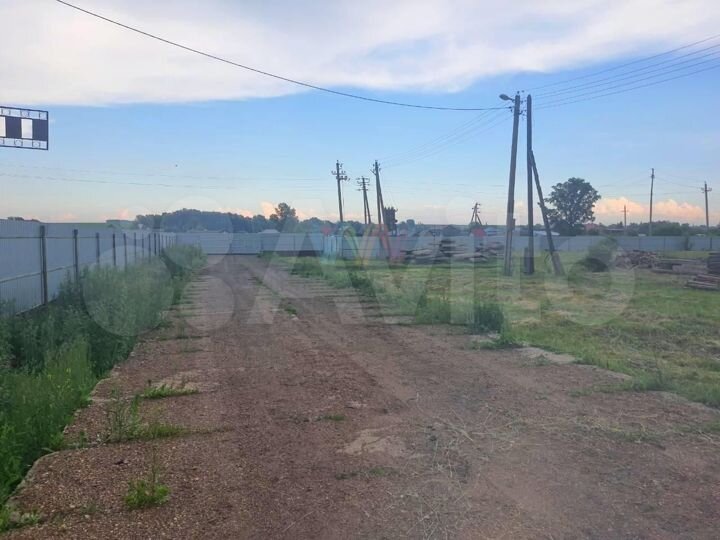 Продажа базы с кран балкой и коммуникациями