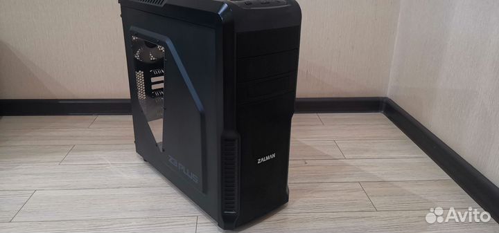 Корпус zalman Z3 Plus