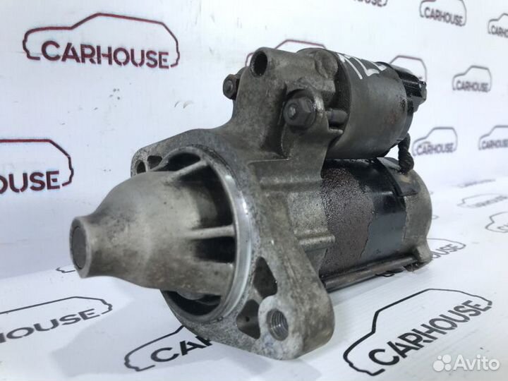 Стартер Toyota Corolla 150 1ZZ