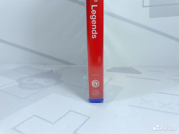 Rayman Legends (PS4)