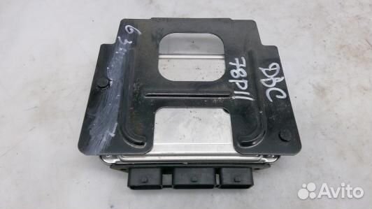 Блок управления двс citroen berlingo 2 (78P11PC01)