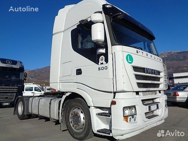 IVECO Stralis, 2011