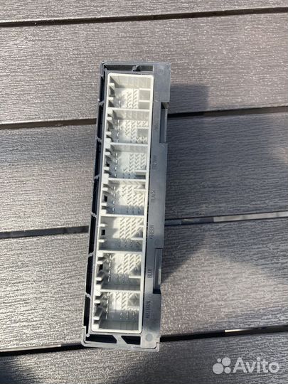 Блок комфорта opel astra j