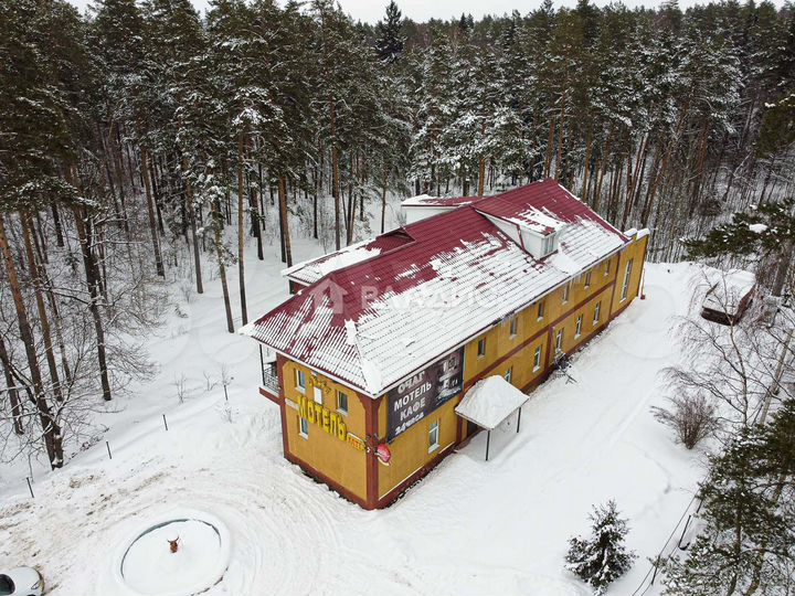 Продам гостиница, 930.7 м²