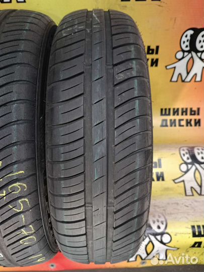 Goodyear EfficientGrip Compact 165/70 R14 81T