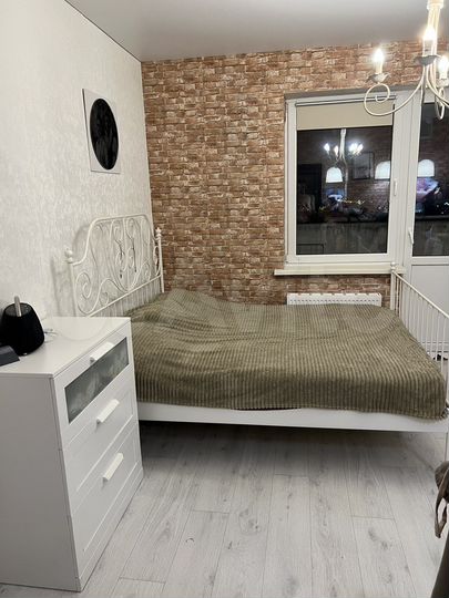 Квартира-студия, 27,5 м², 14/17 эт.