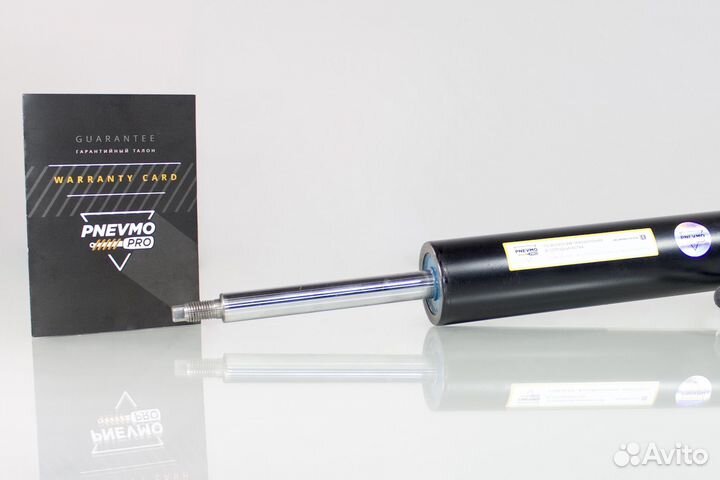 Амортизатор для Hyundai Equus II рестайл Передний