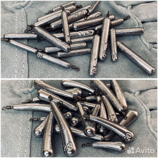 Рыболовный груз 